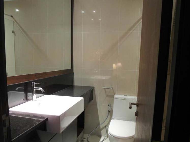 Condominium in Sathorn 